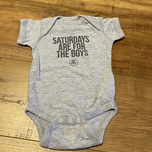 Barstool Sports onesie